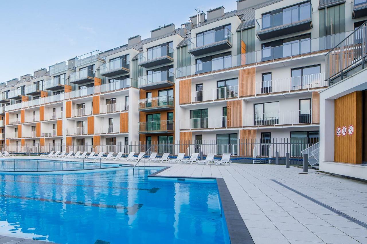 Apartament Blue Point 406 Premium Kołobrzeg Zewnętrze zdjęcie