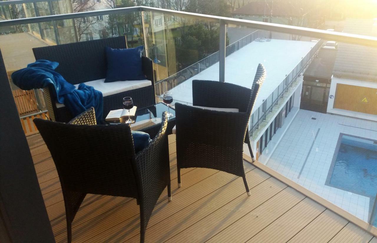 Apartament Blue Point 406 Premium Kołobrzeg Zewnętrze zdjęcie
