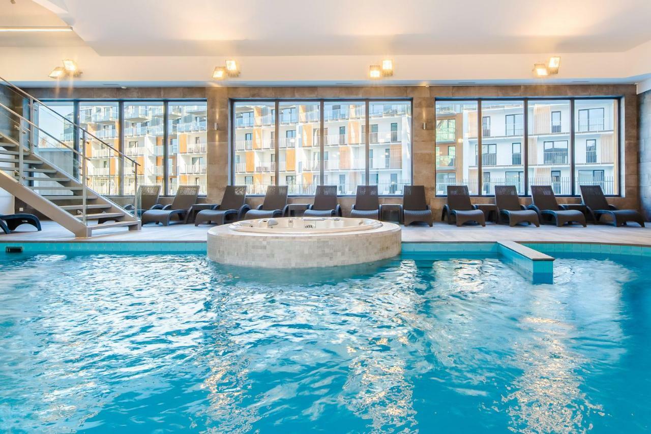 Apartament Blue Point 406 Premium Kołobrzeg Zewnętrze zdjęcie