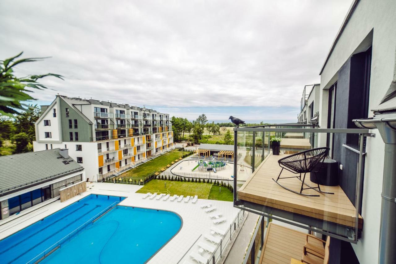 Apartament Blue Point 406 Premium Kołobrzeg Zewnętrze zdjęcie