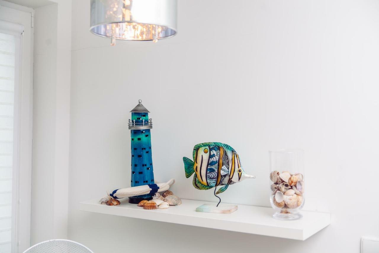 Apartament Blue Point 406 Premium Kołobrzeg Zewnętrze zdjęcie