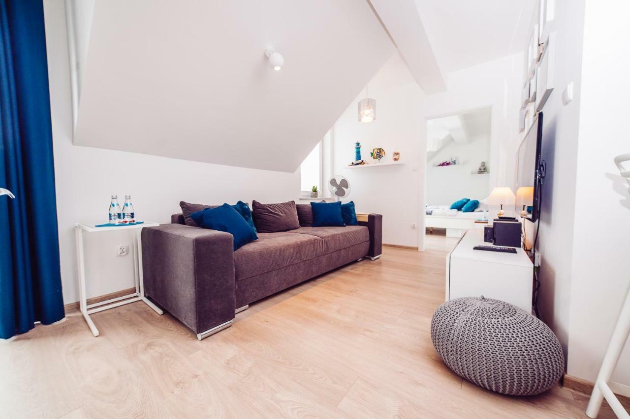 Apartament Blue Point 406 Premium Kołobrzeg Zewnętrze zdjęcie