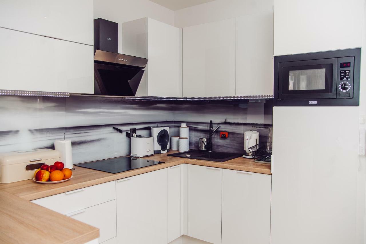 Apartament Blue Point 406 Premium Kołobrzeg Zewnętrze zdjęcie