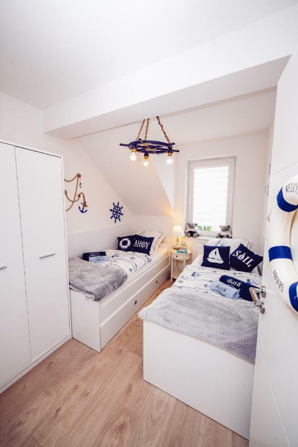 Apartament Blue Point 406 Premium Kołobrzeg Zewnętrze zdjęcie