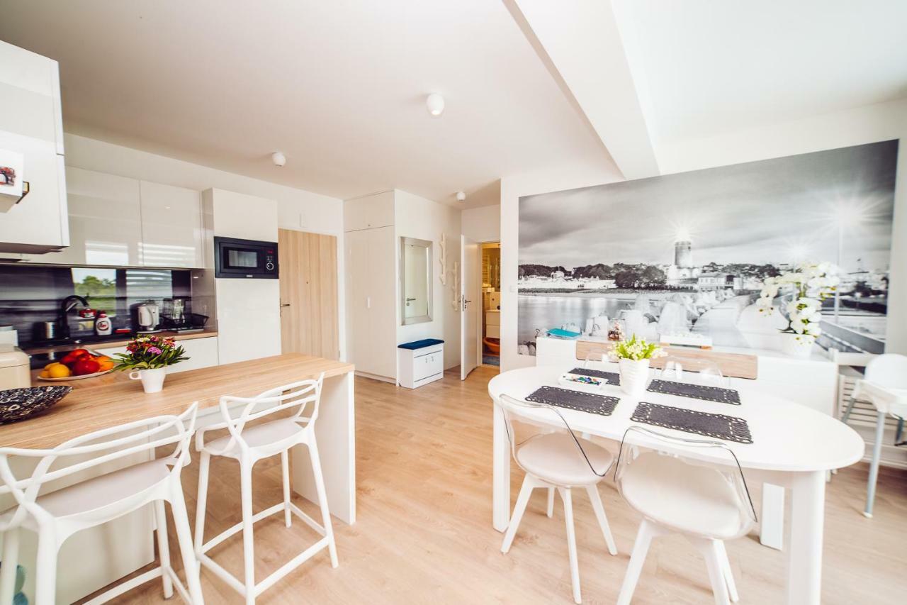 Apartament Blue Point 406 Premium Kołobrzeg Zewnętrze zdjęcie