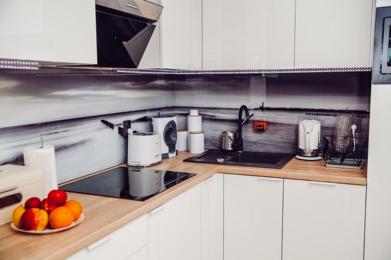 Apartament Blue Point 406 Premium Kołobrzeg Zewnętrze zdjęcie