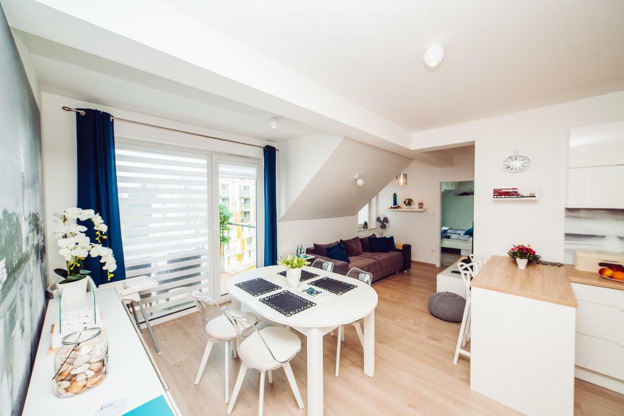 Apartament Blue Point 406 Premium Kołobrzeg Zewnętrze zdjęcie