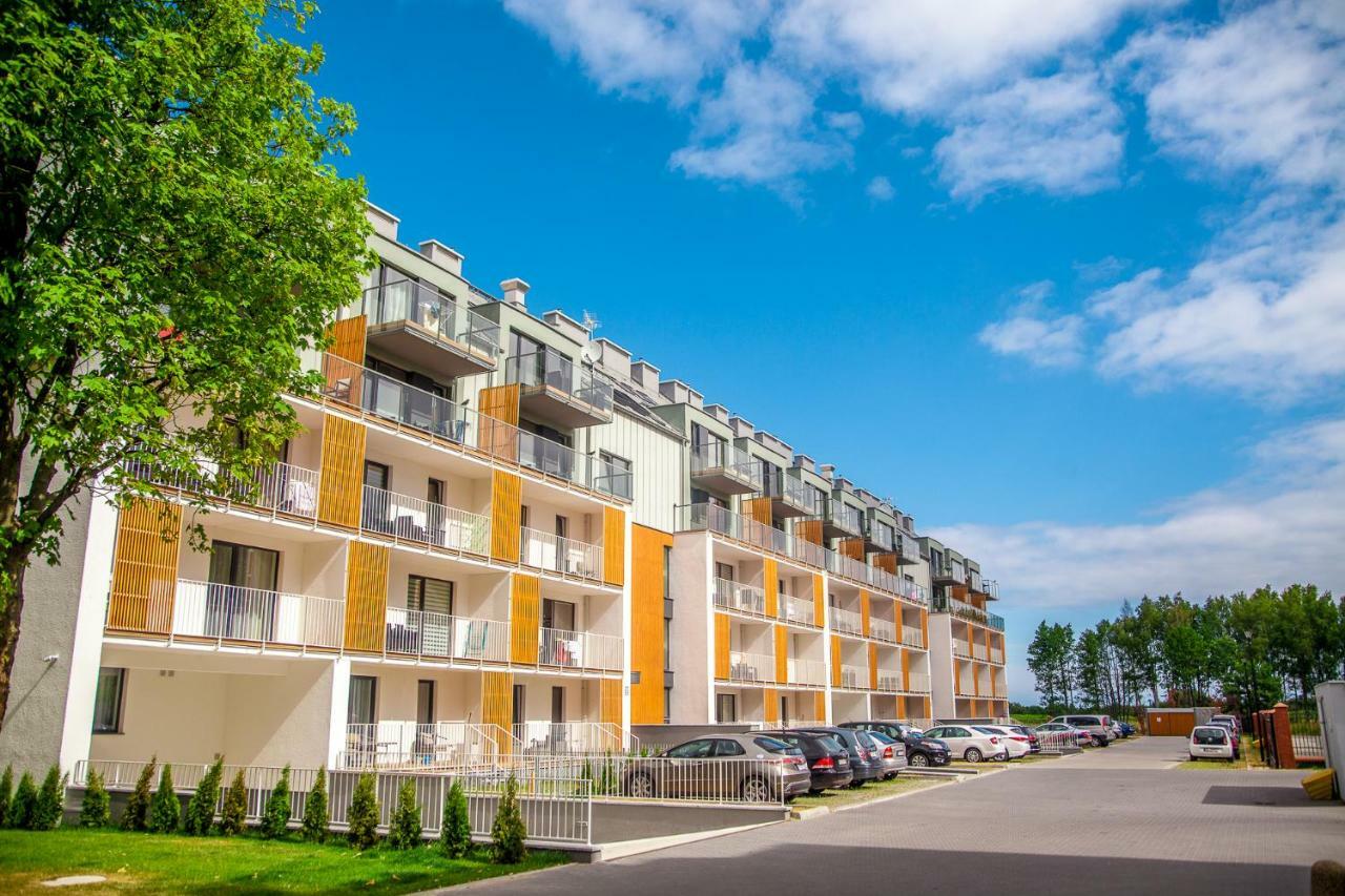Apartament Blue Point 406 Premium Kołobrzeg Zewnętrze zdjęcie