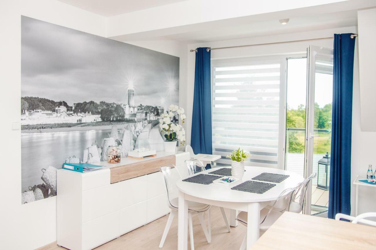 Apartament Blue Point 406 Premium Kołobrzeg Zewnętrze zdjęcie