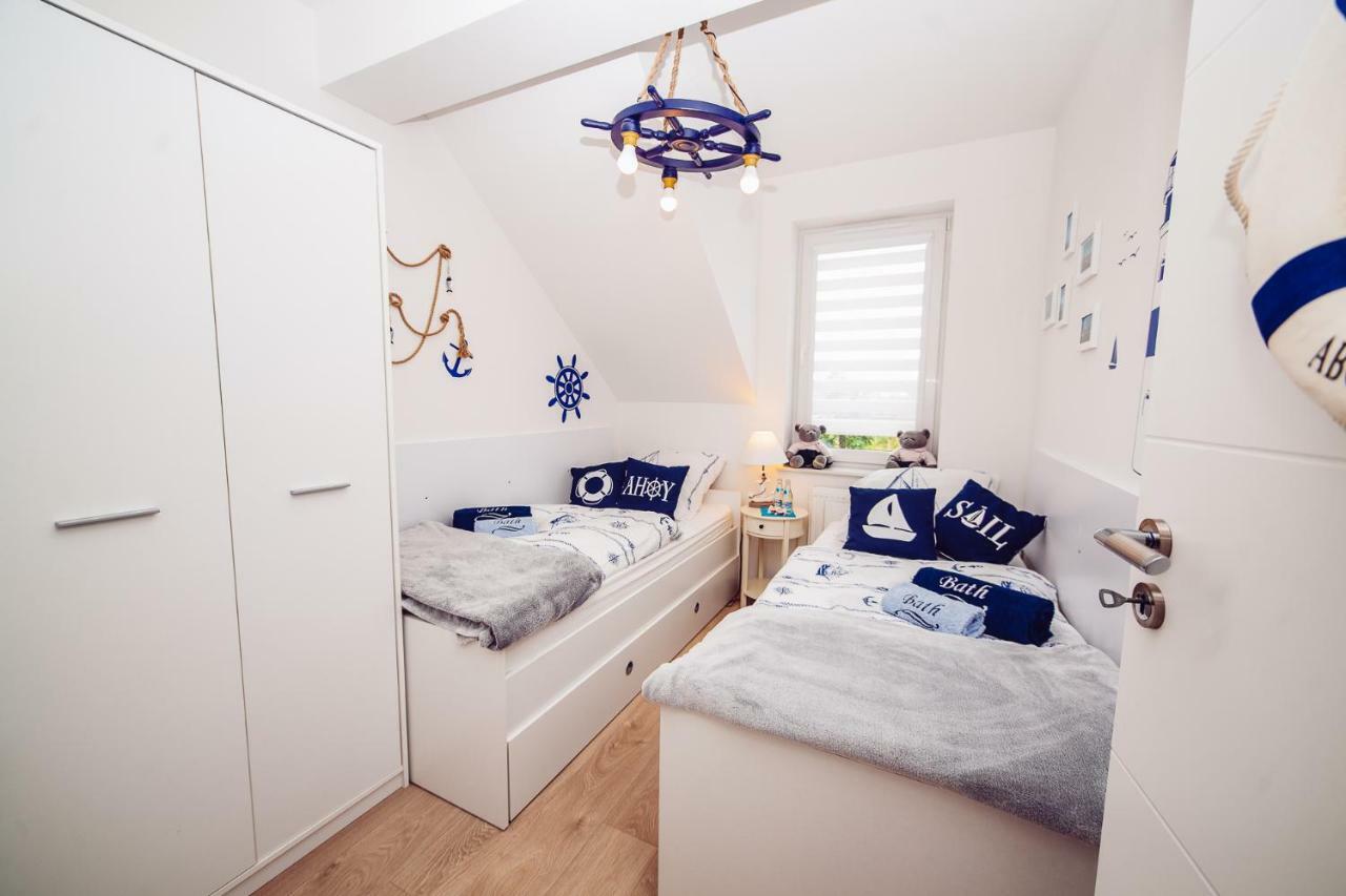 Apartament Blue Point 406 Premium Kołobrzeg Zewnętrze zdjęcie