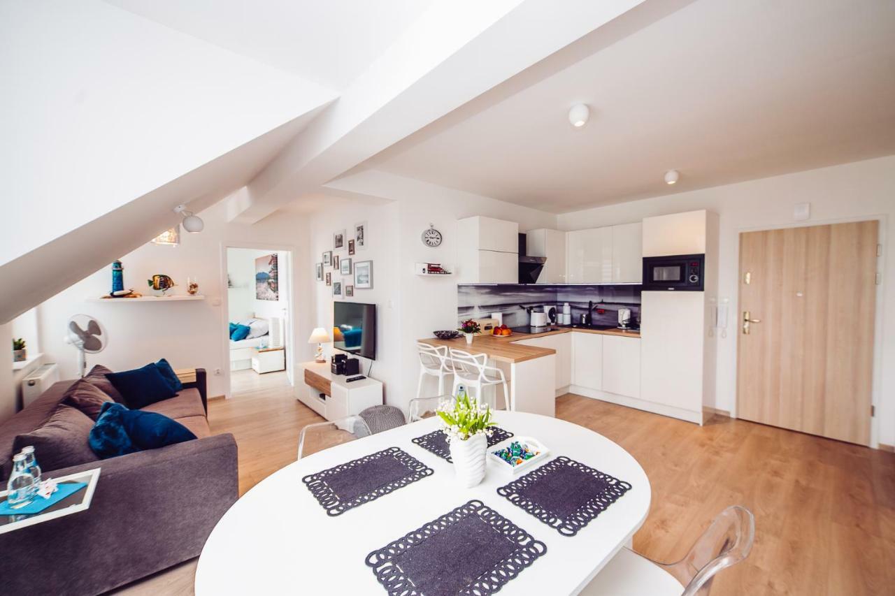 Apartament Blue Point 406 Premium Kołobrzeg Zewnętrze zdjęcie