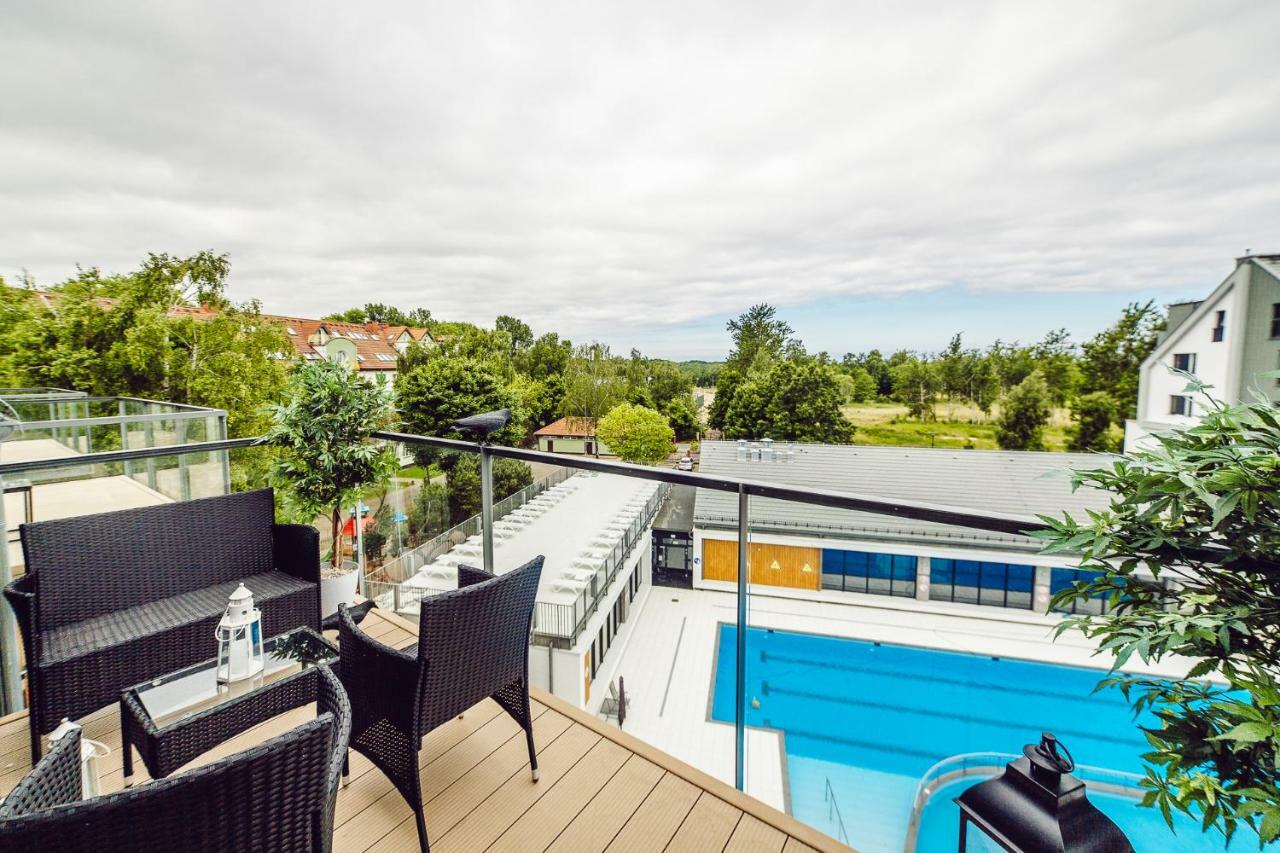 Apartament Blue Point 406 Premium Kołobrzeg Zewnętrze zdjęcie