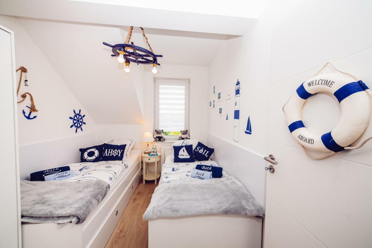 Apartament Blue Point 406 Premium Kołobrzeg Zewnętrze zdjęcie