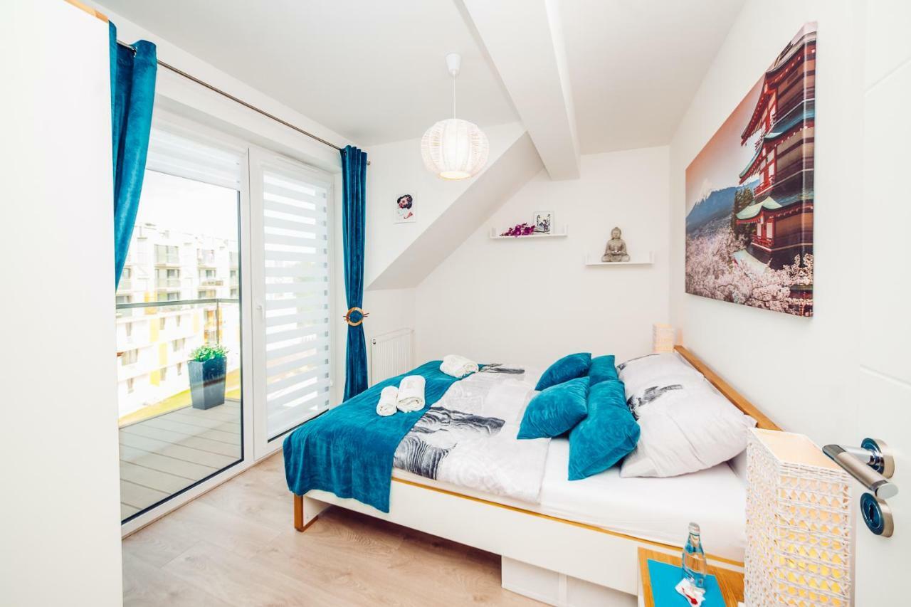 Apartament Blue Point 406 Premium Kołobrzeg Zewnętrze zdjęcie